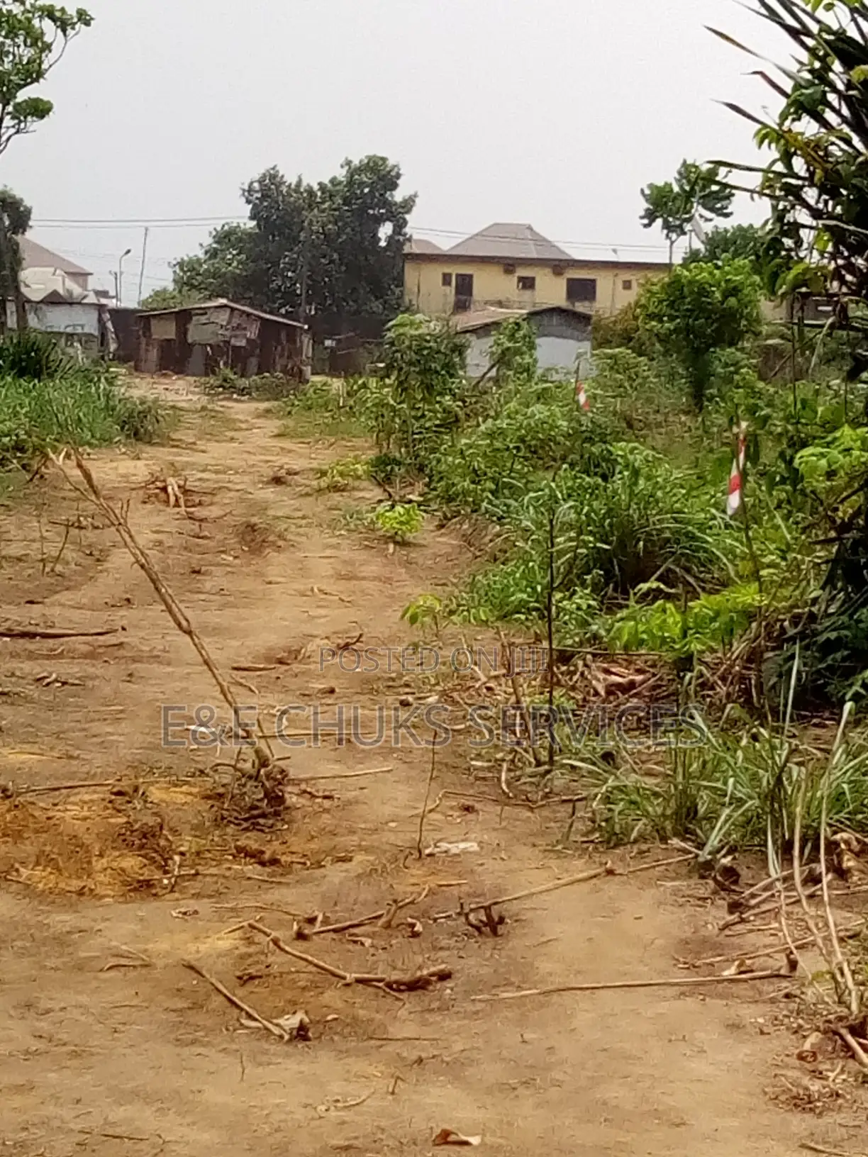A Plot of Land at Rumukwurushi,Igbo Etche Road