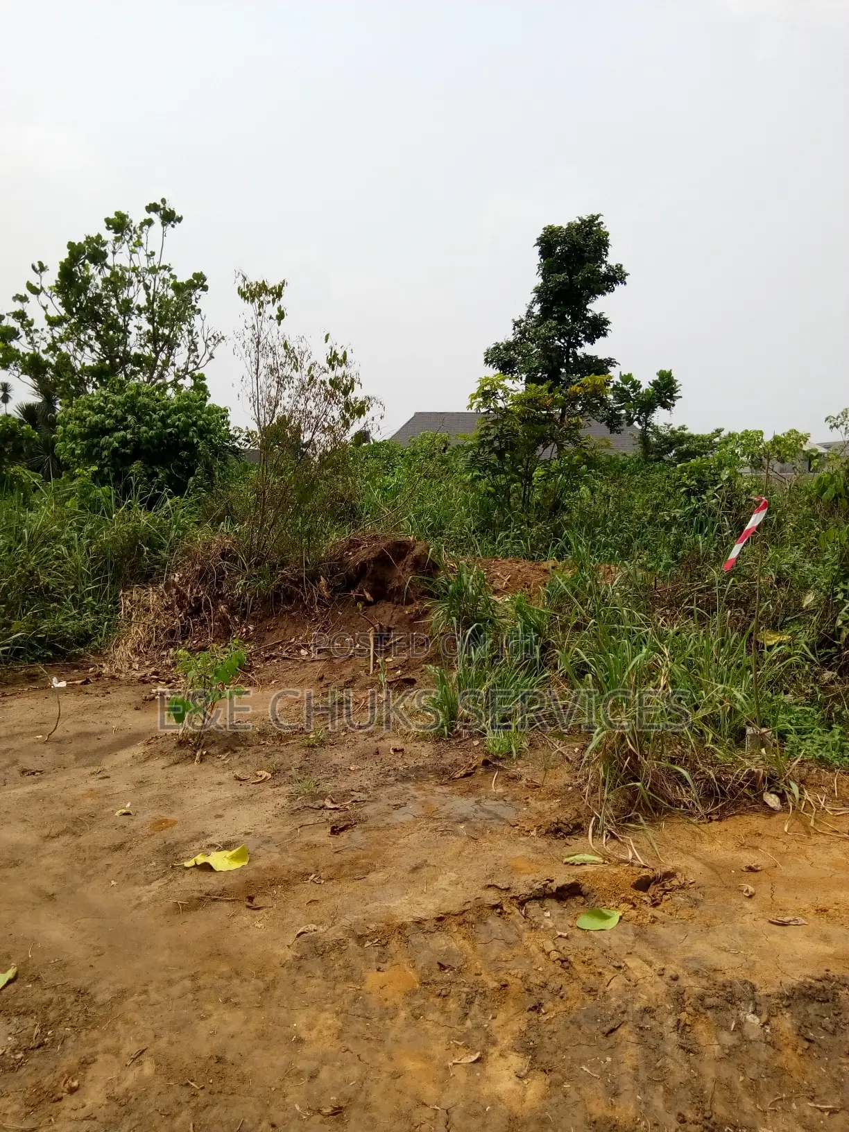 A Plot of Land at Rumukwurushi,Igbo Etche Road