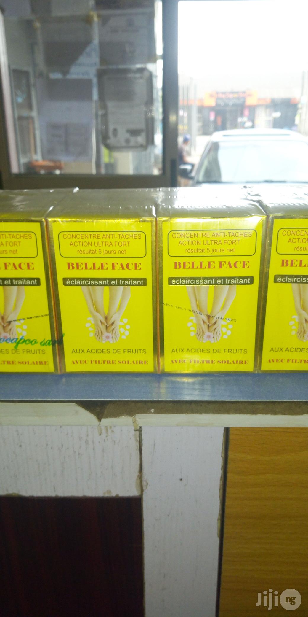 Belle Face Kunckles Oil
