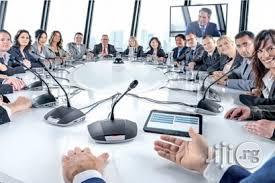 Digital Delegate Conferencing System
