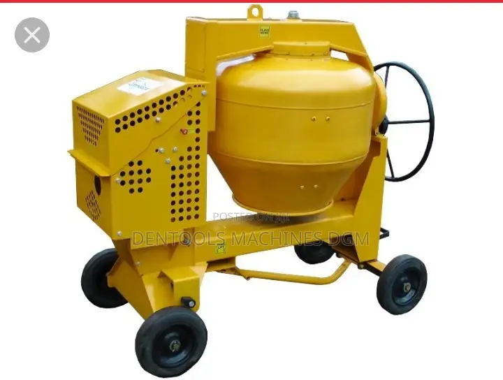 Concrete Mixer/Cement Mixing Machines