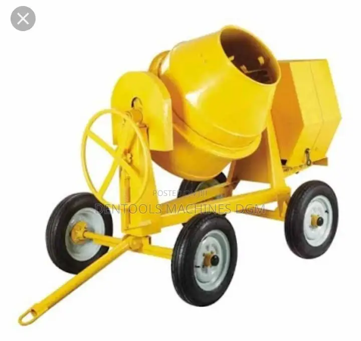 Concrete Mixer/Cement Mixing Machines
