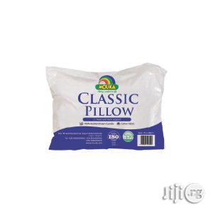 Mouka Foam Pillows Distributor on Fibres and Foam Pillow