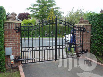 Installation Of Gate Automation