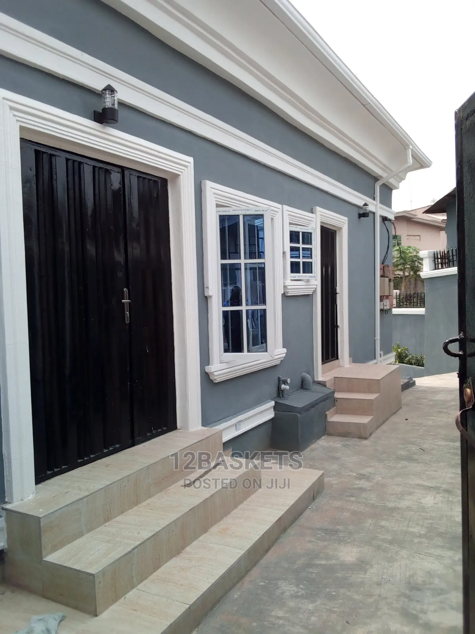 Furnished 3bdrm Apartment in Ojodu for rent