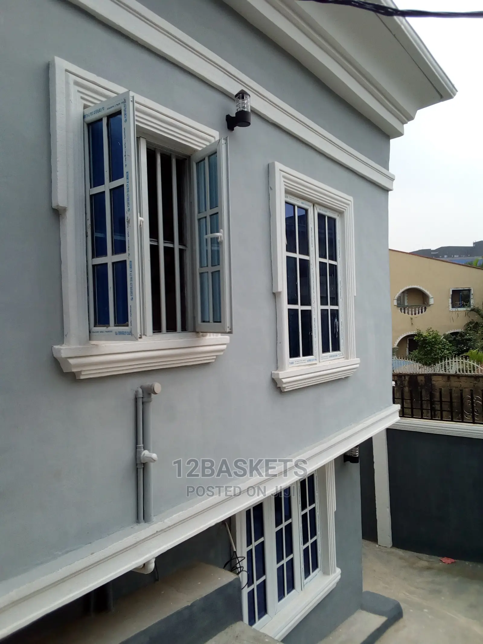 Furnished 3bdrm Apartment in Ojodu for rent
