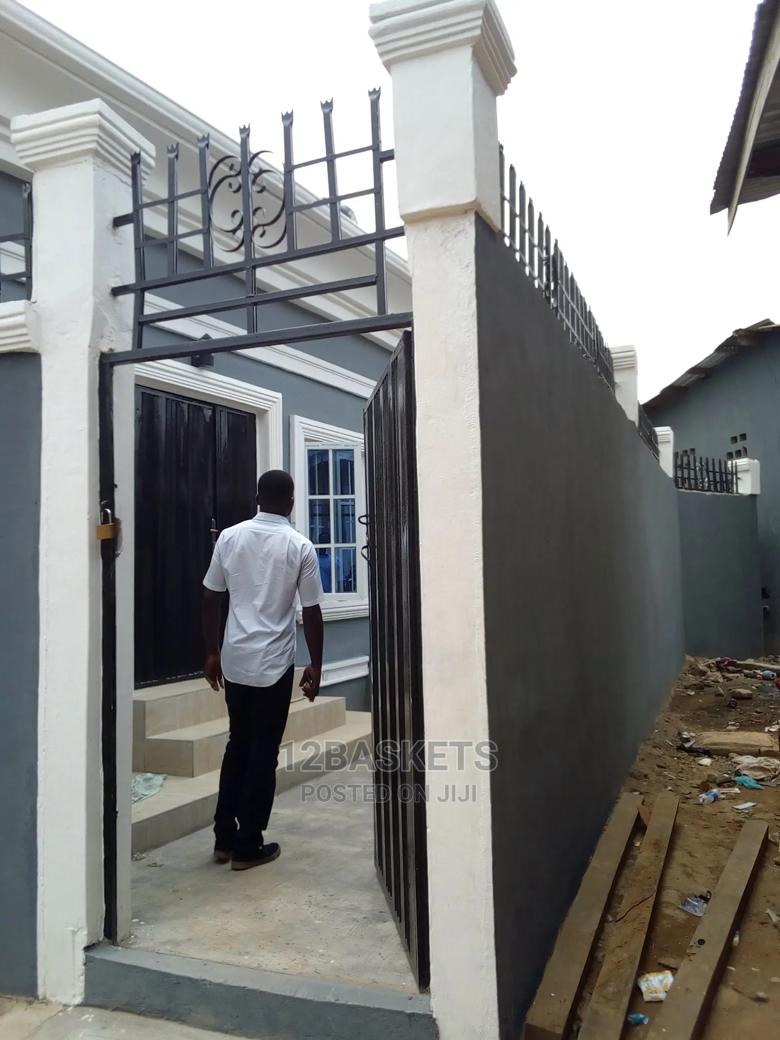 Furnished 3bdrm Apartment in Ojodu for rent
