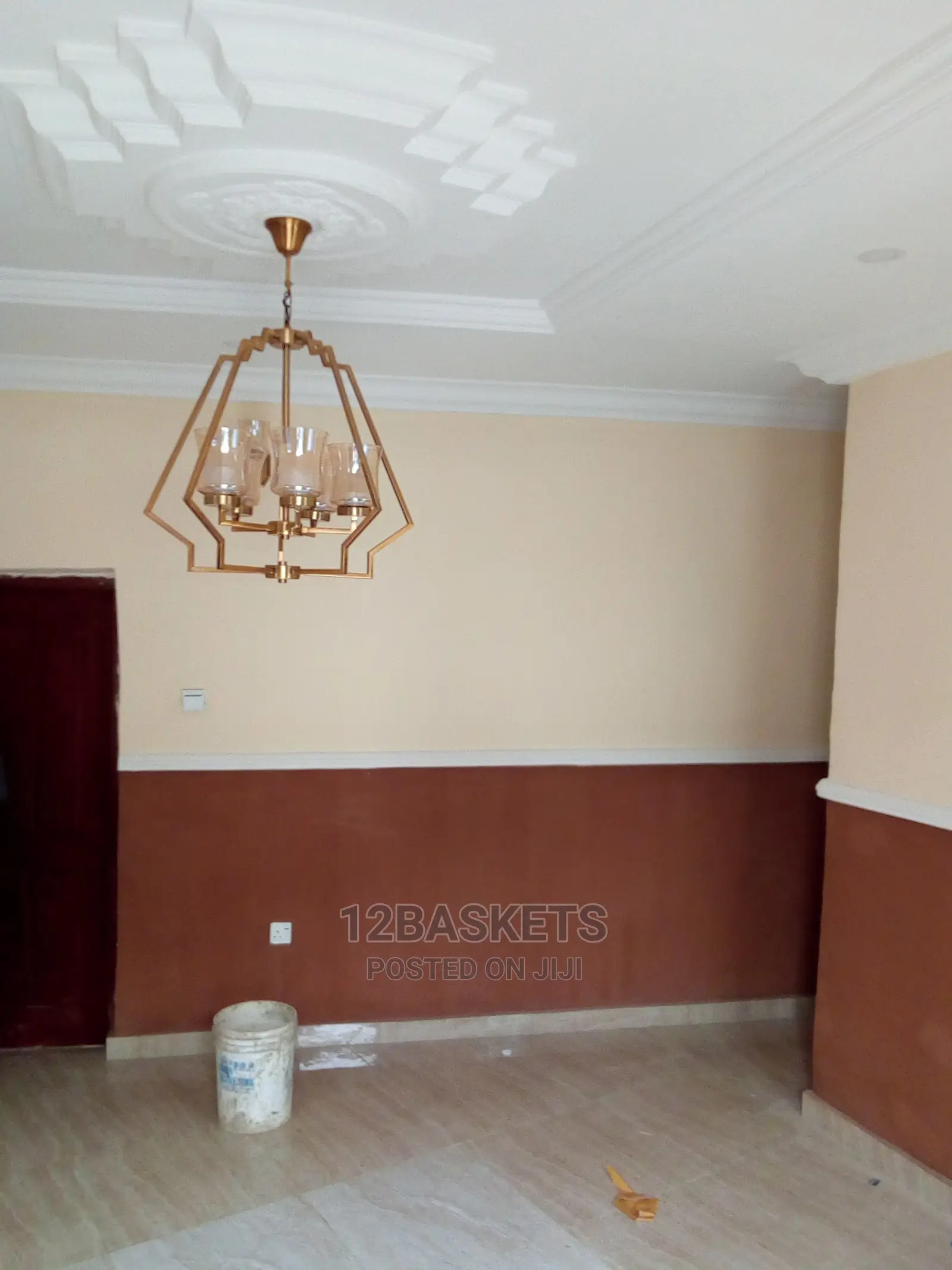Furnished 3bdrm Apartment in Ojodu for rent