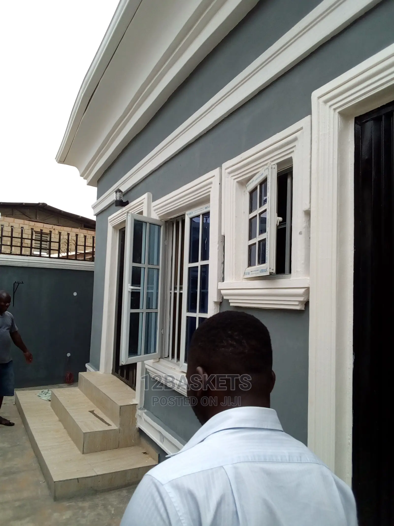 Furnished 3bdrm Apartment in Ojodu for rent