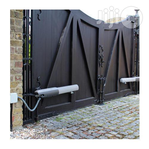 Automatic Gate System