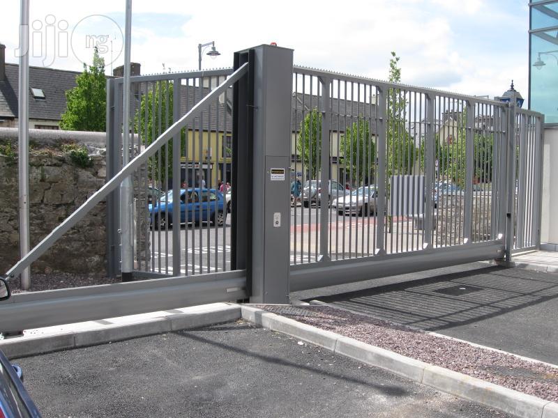 Automatic Gate System