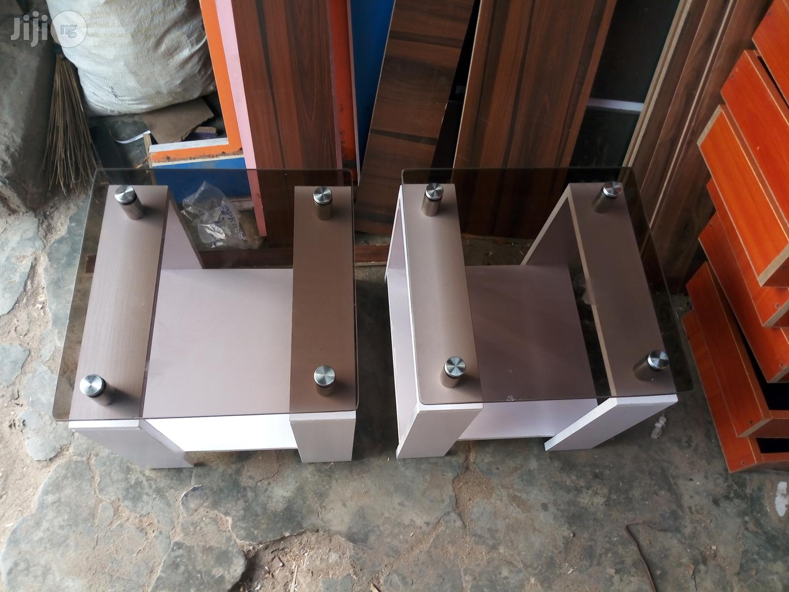 Side Stool