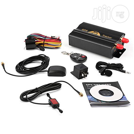 Sales And Installation Of Vehicle Tacking Device