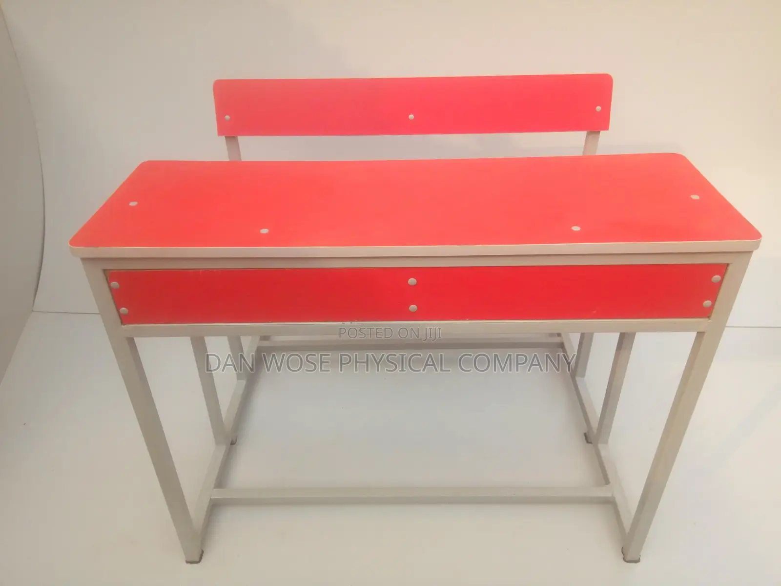 School Furniture Double Table and Seat Jointedmm)