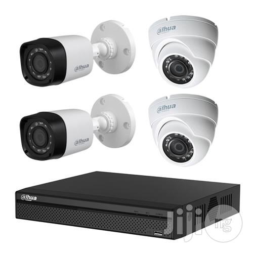 Installation Of CCTV Camera System