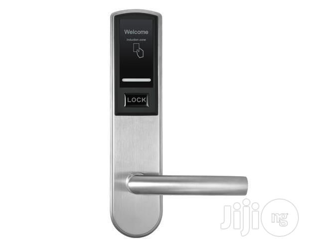 Hotel Card Lock System