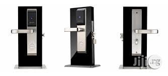 Hotel Card Lock System