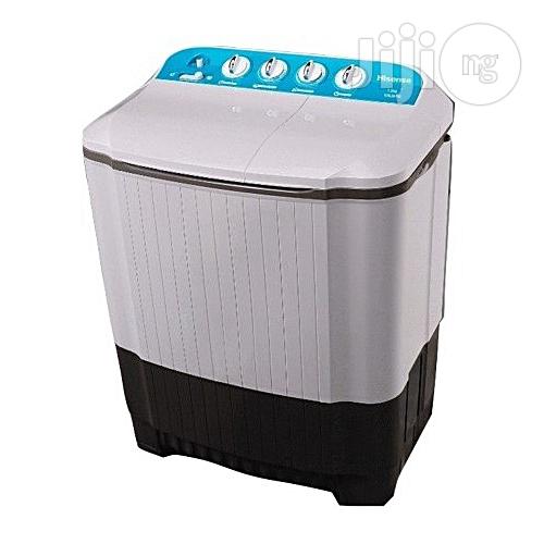 Hisense 5kg Twin Tube Washing Machine