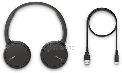 Sony Wh Ch500 Bluetooth Headphones