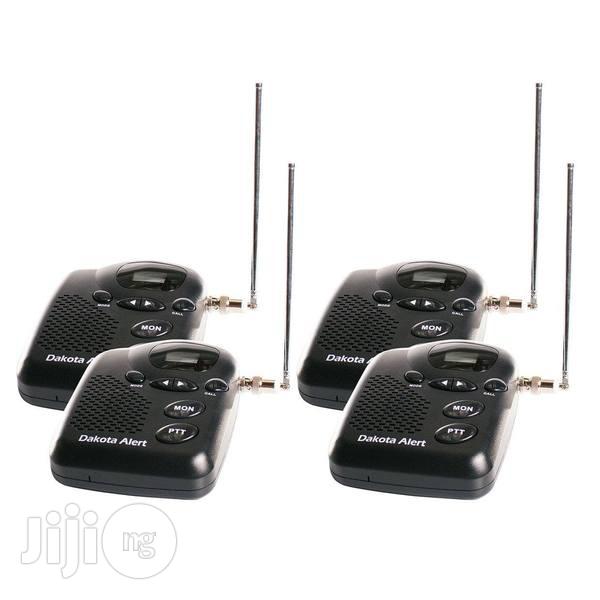 Wireless Intercom System