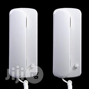 Wired Intercom System