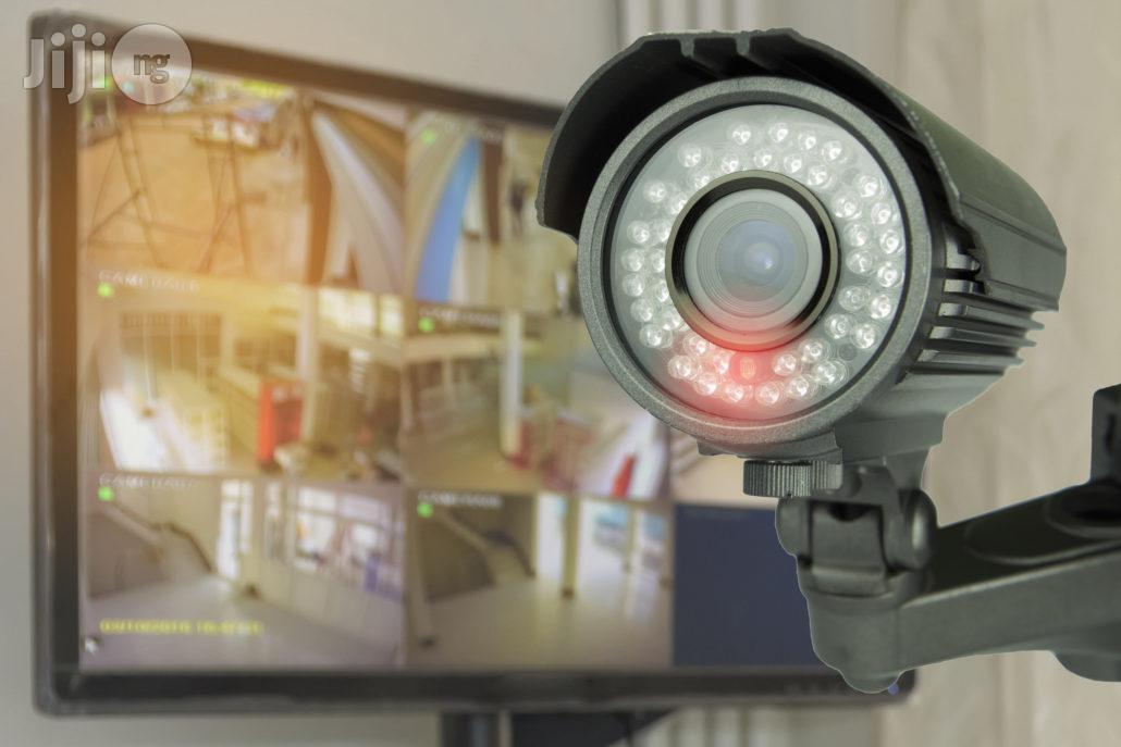 Supply And Installation Of CCTV Camera