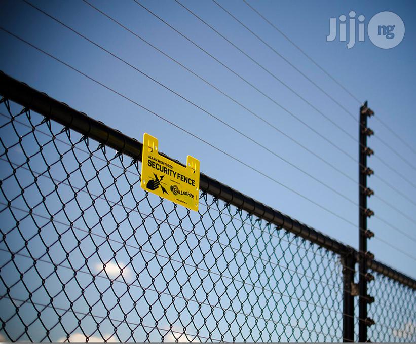 Electric Perimeter Fencing System