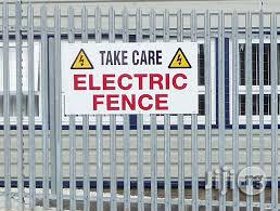 Electric Perimeter Fencing System by Teso Tech