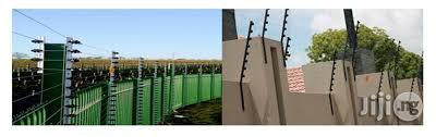 Economic Electric Perimeter Fence