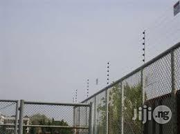 Economic Electric Perimeter Fence