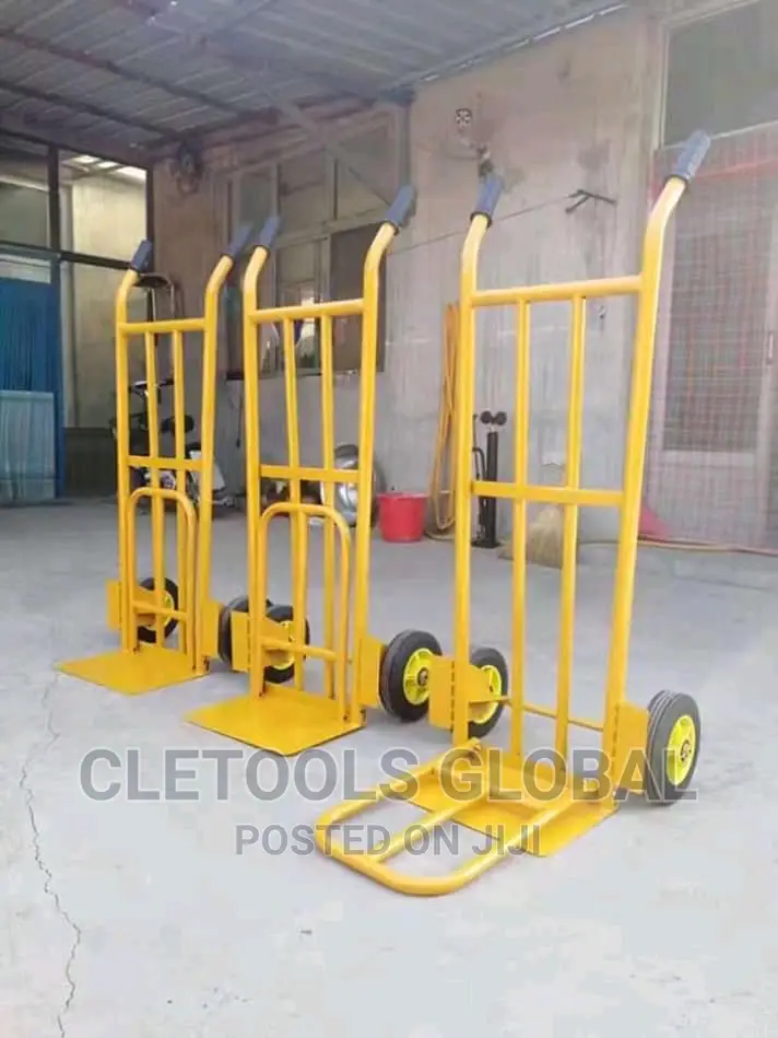 Hand Trolley 300kg