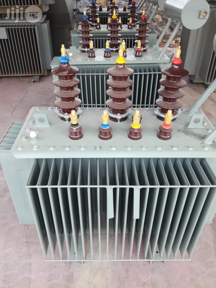 Transformers With Varieties From 50kva/11kv , 50kva/33kv