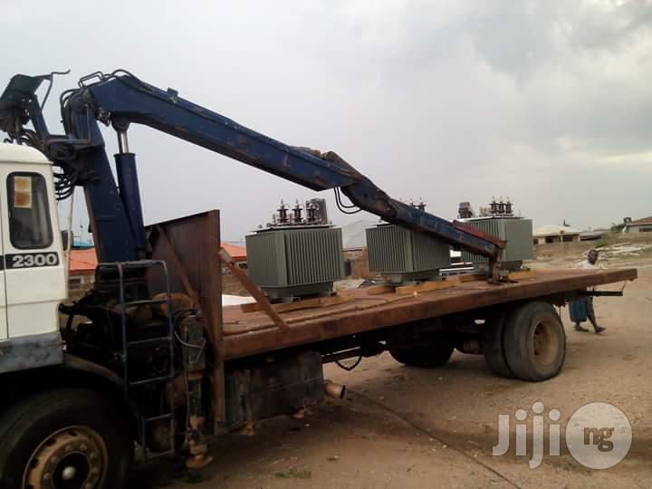 Hiab Lorries And Trucks For Hiring