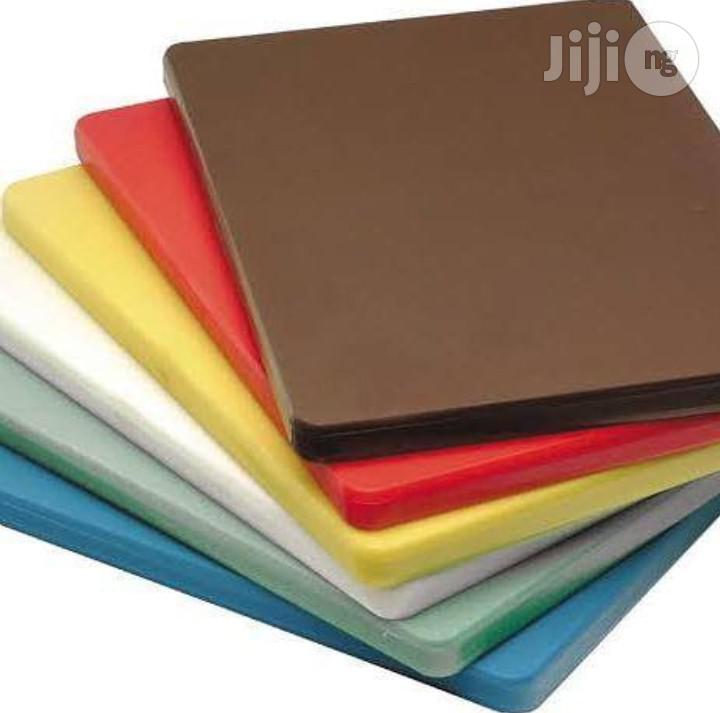 Industrial Thick Chopping Board 40cmx60cm 1pcs