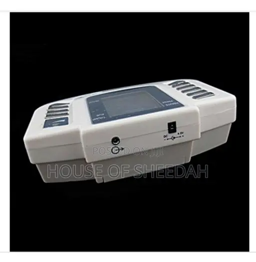 Digital Body Slimming Pulse Massage for Muscle Relaxation