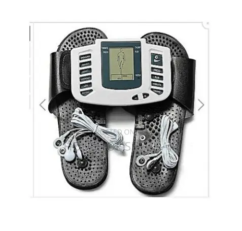 Digital Body Slimming Pulse Massage for Muscle Relaxation