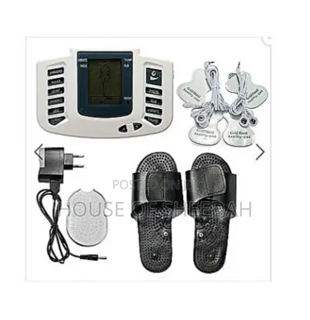 Digital Body Slimming Pulse Massage for Muscle Relaxation