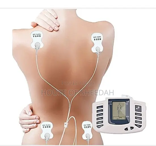 Digital Body Slimming Pulse Massage for Muscle Relaxation