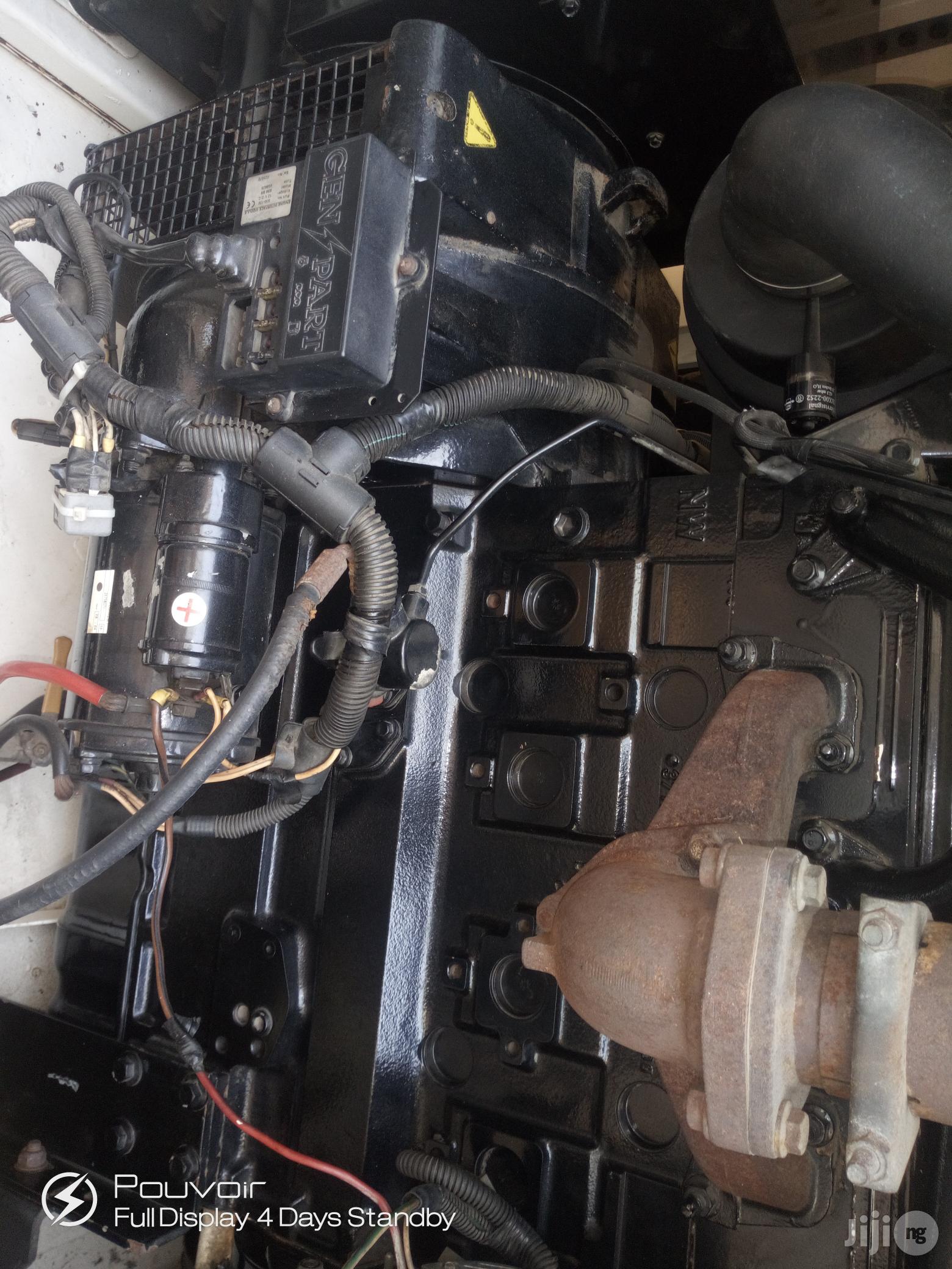 Perfect 40kva 1000 Series Perkins Generator
