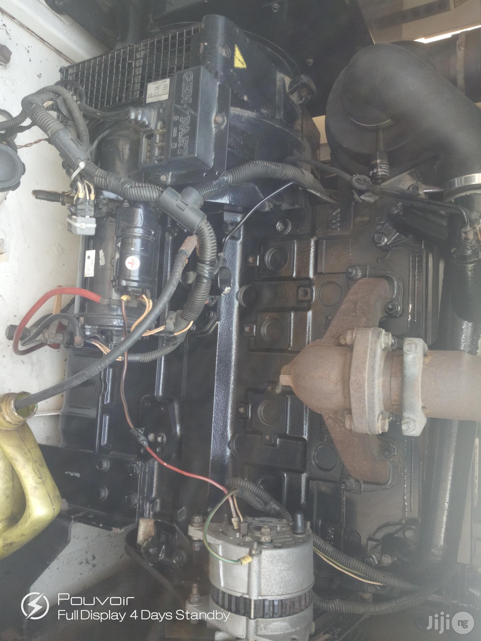 Perfect 40kva 1000 Series Perkins Generator