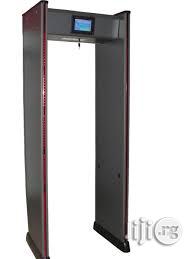 Walk Through Metal Detector