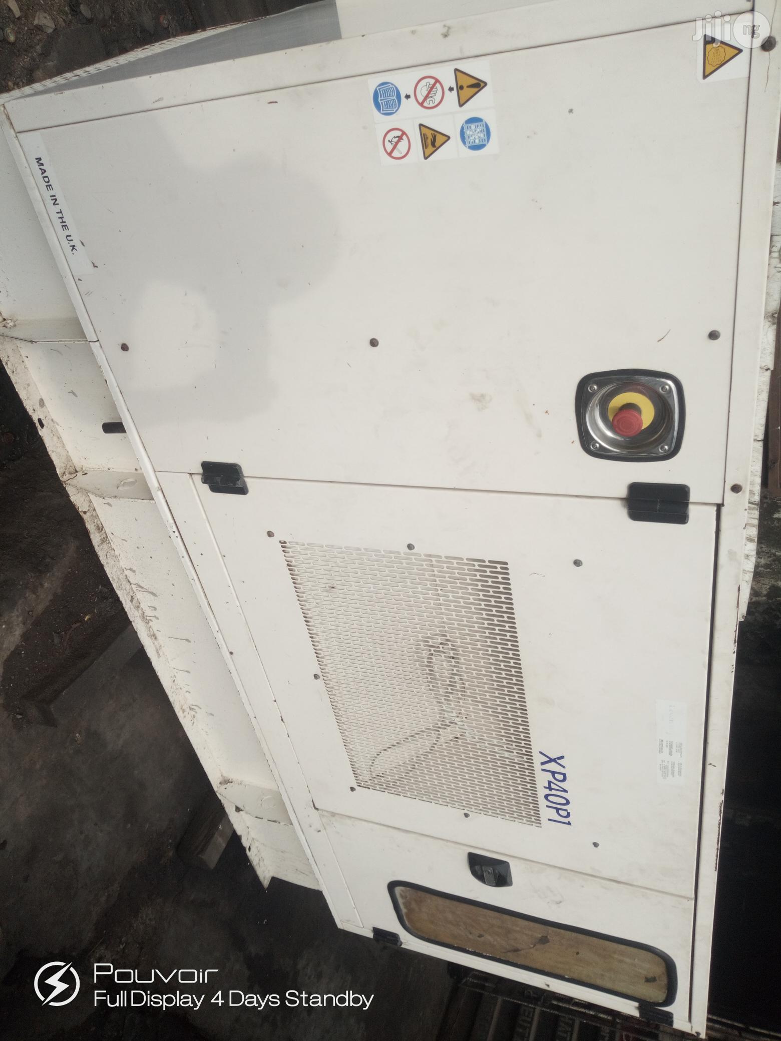 Perfect 40kva 1000 Series Perkins Generator