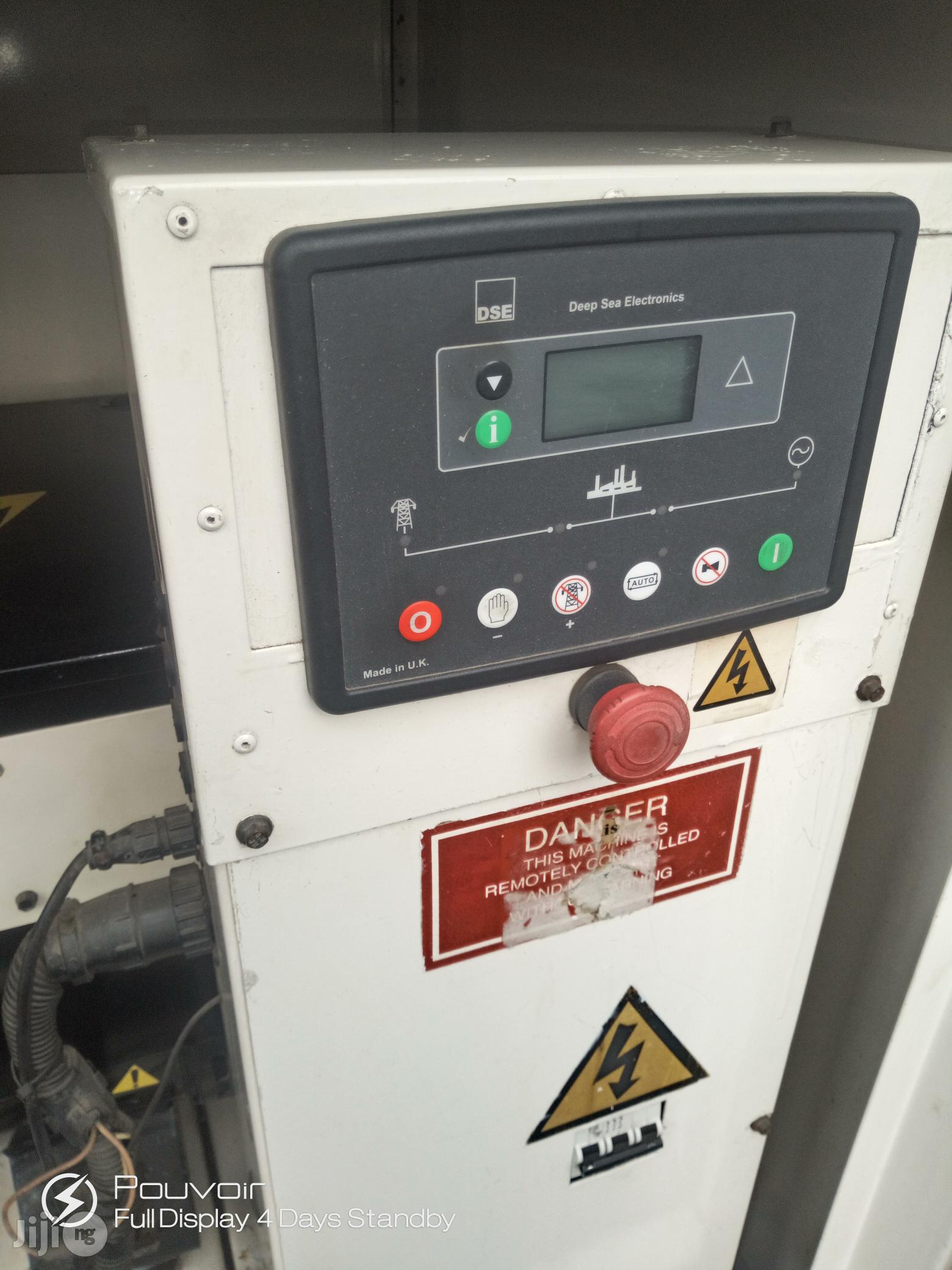Perfect 40kva 1000 Series Perkins Generator