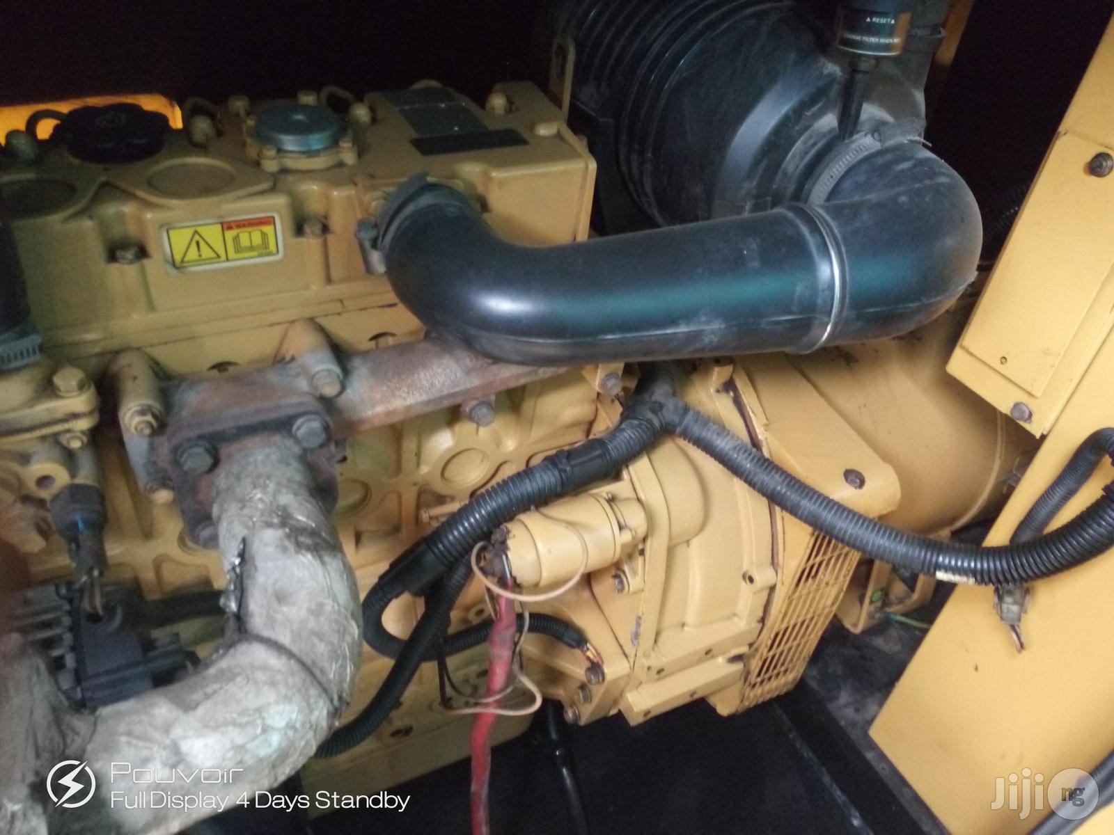 Super 20kva Mantrac Generator