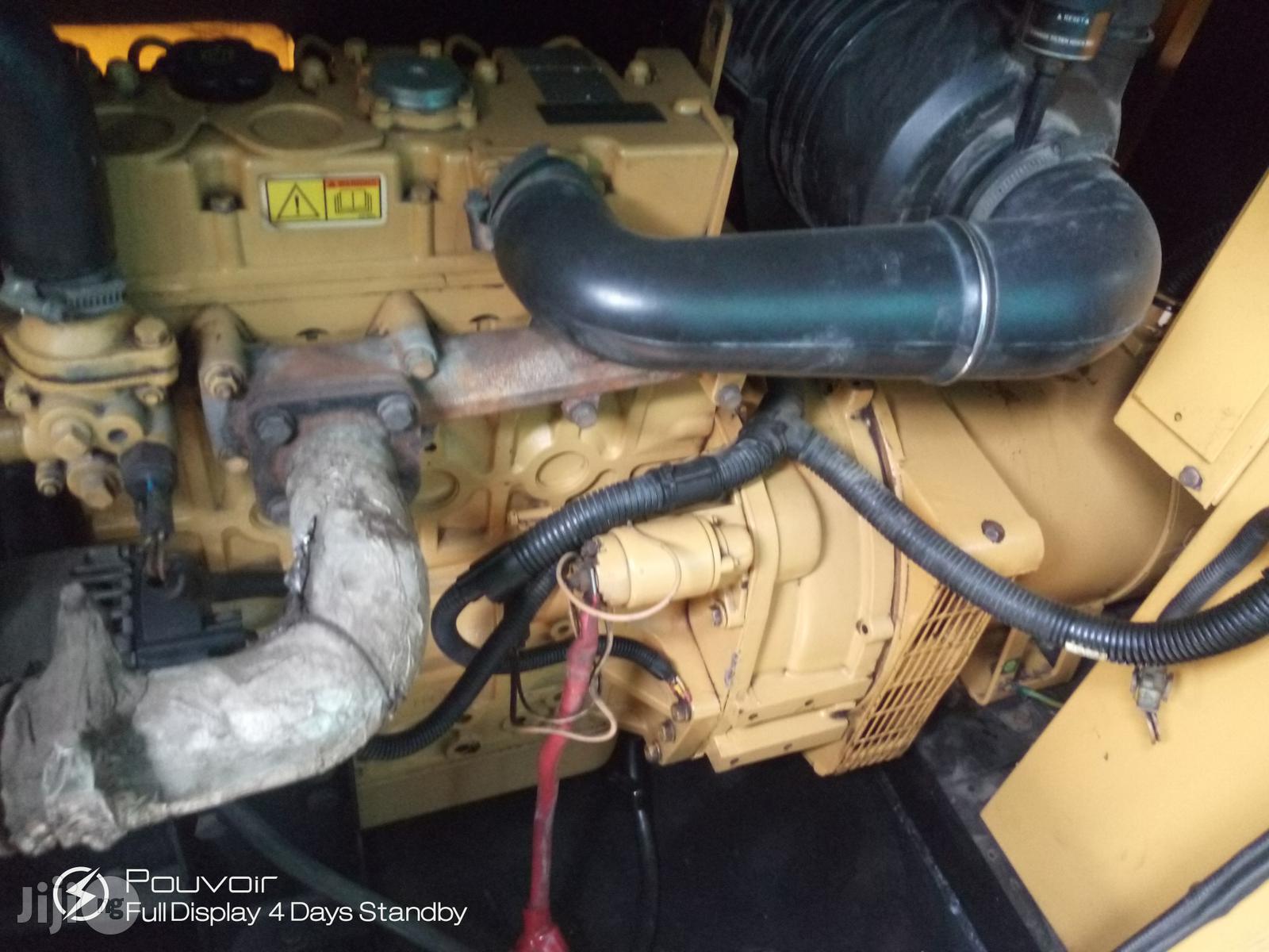 Super 20kva Mantrac Generator