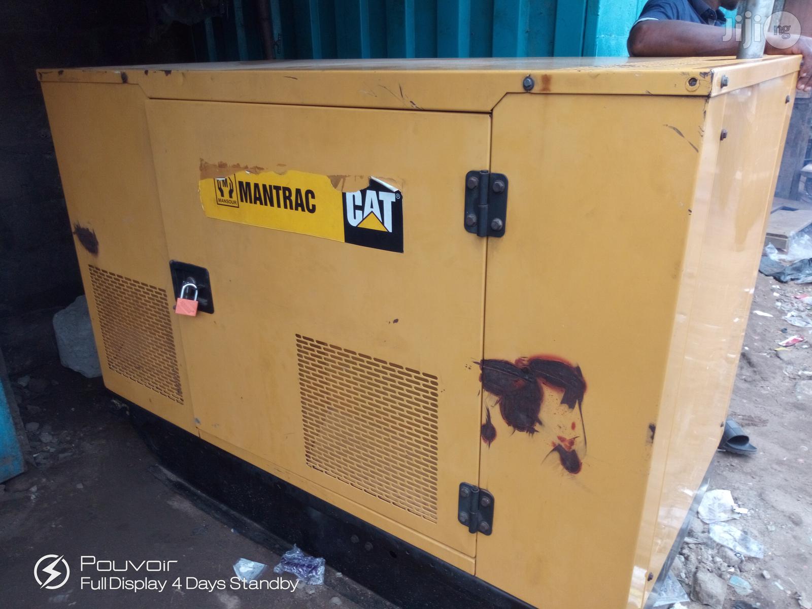 Super 20kva Mantrac Generator