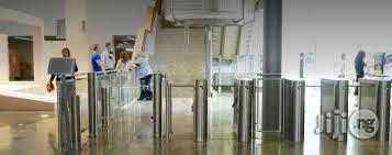 Waist Turnstile
