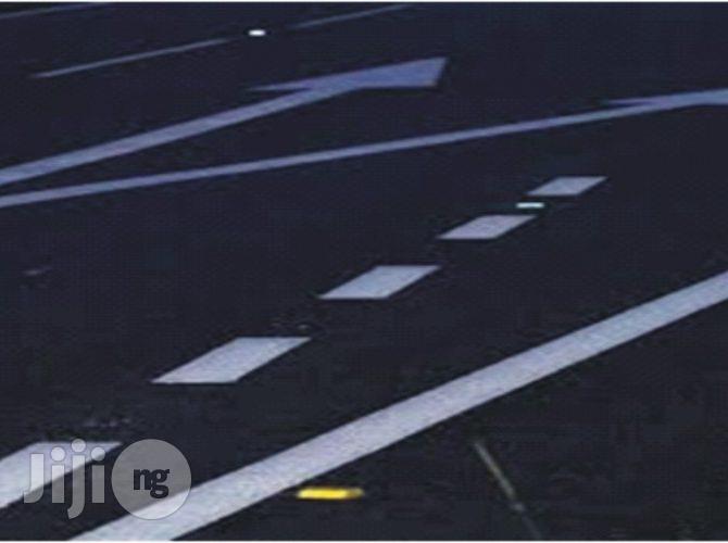 Road Stud Installations In Nigeria