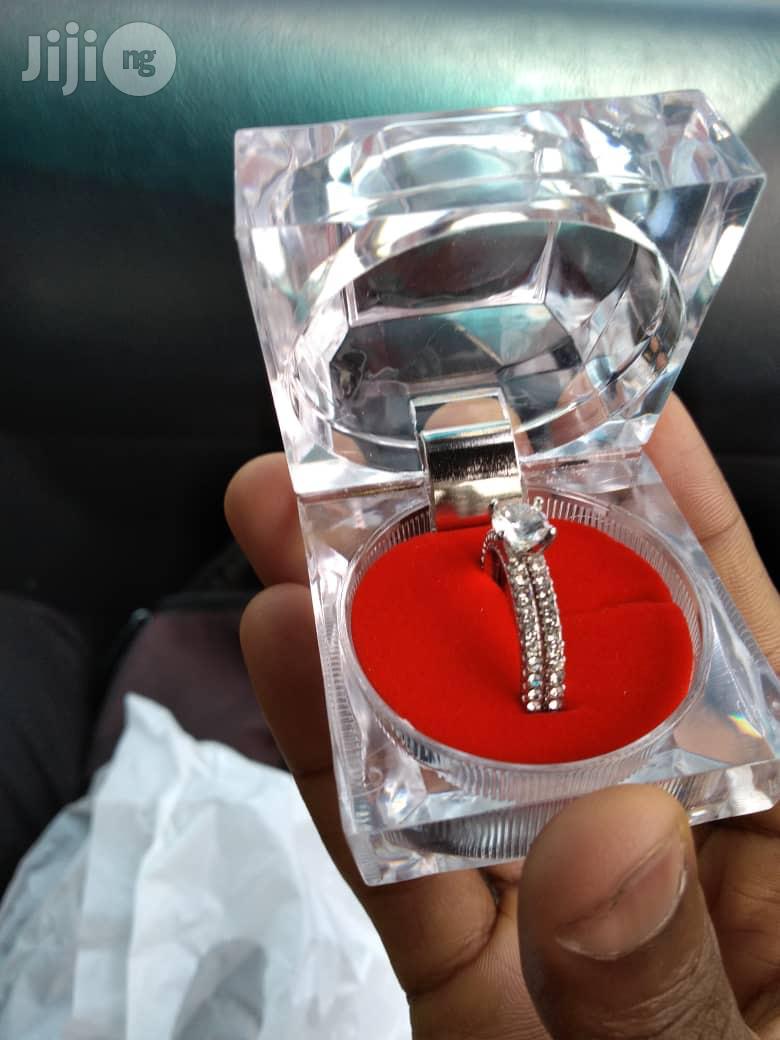 Beautiful Engagement Ring Box
