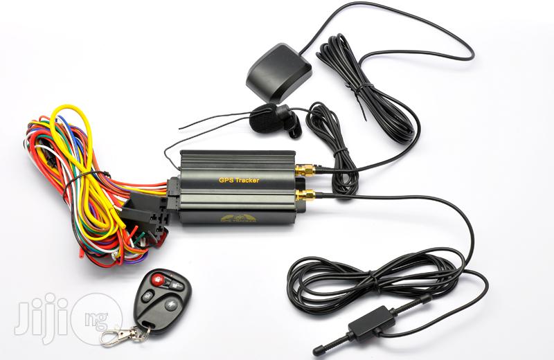 Sales And Installation Of Vehicle Tracking Device